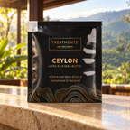 Manteca de Karité Ceylon de TREATMENTS® – ambiente inspirado en Sri Lanka