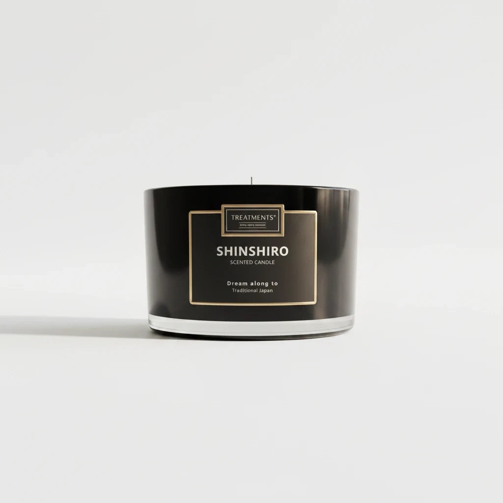 Vela Perfumada XL Shinshiro de TREATMENTS® – 560 g