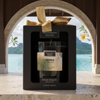 Caja de Regalo Vela Perfumada Samoa de TREATMENTS® – imagen de ambiente