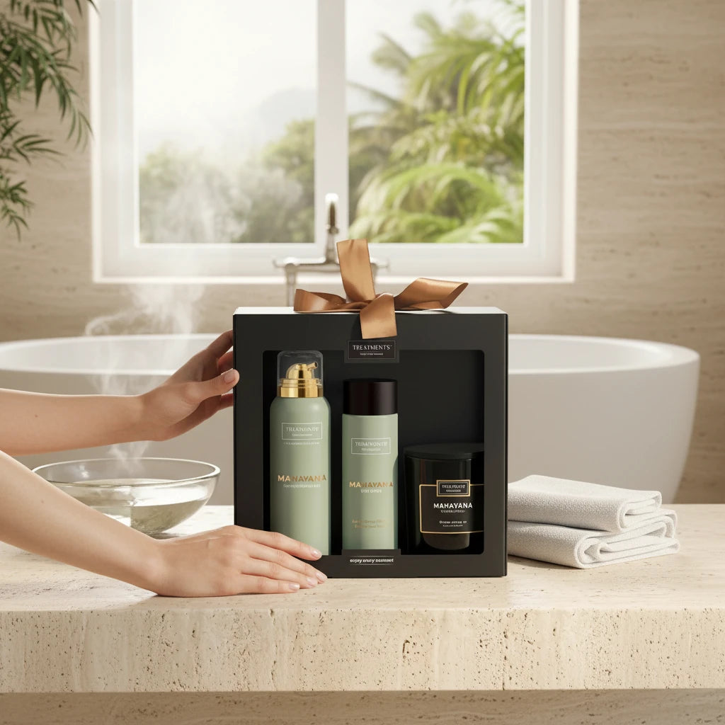 Caja de Regalo Lovely Mahayana de TREATMENTS® – imagen de ambiente (2)