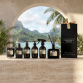Caja de Regalo Spa en Casa Deluxe Samoa de TREATMENTS® – imagen de ambiente en el baño