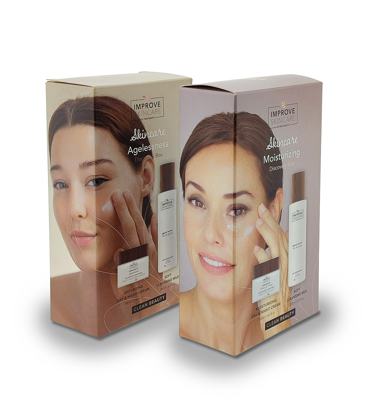 Set de Descubrimiento Improve Skincare de TREATMENTS®
