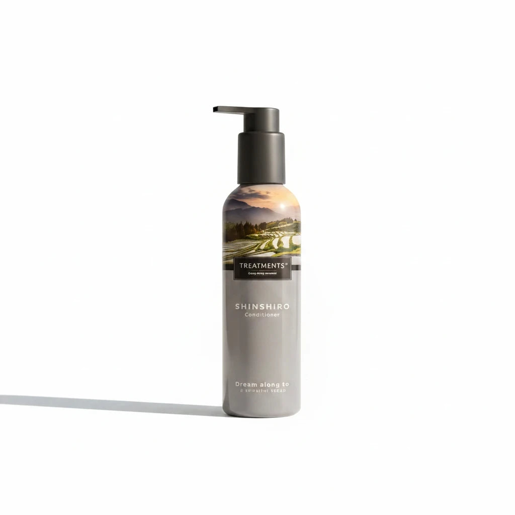 Acondicionador Shinshiro de TREATMENTS® – 200 ml