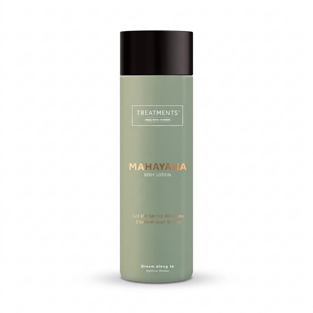 Loción Corporal Mahayana de TREATMENTS® – 250 ml