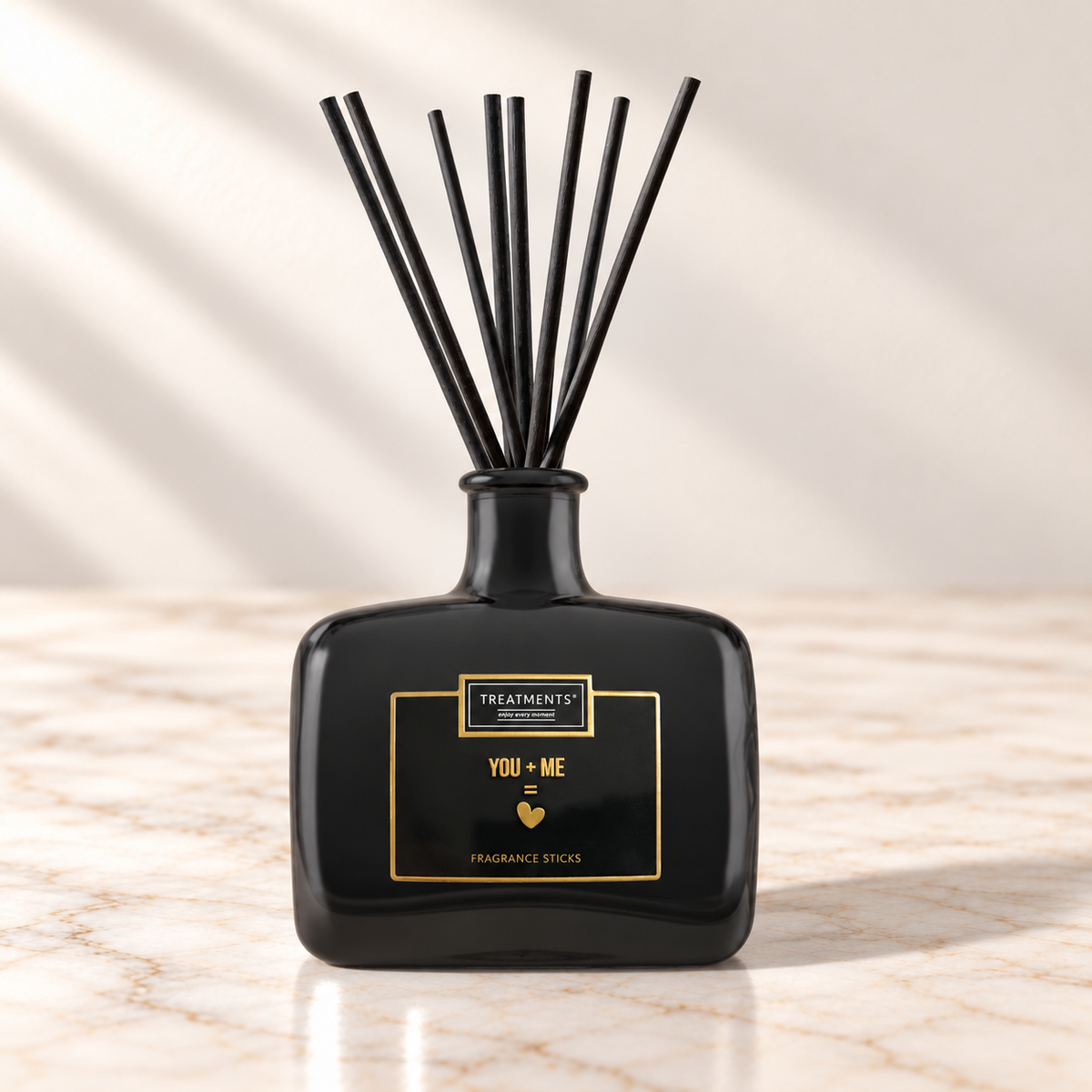 Varillas Perfumadas "Tú + Yo = ❤" de TREATMENTS® – 200 ml