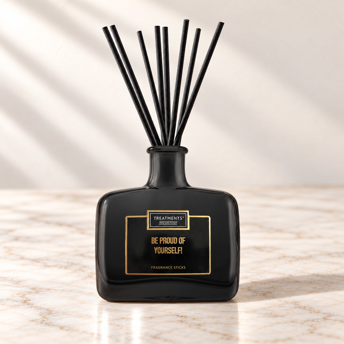 Varillas Perfumadas "¡Siéntete Orgulloso de Ti Mismo!" de TREATMENTS® – 200 ml