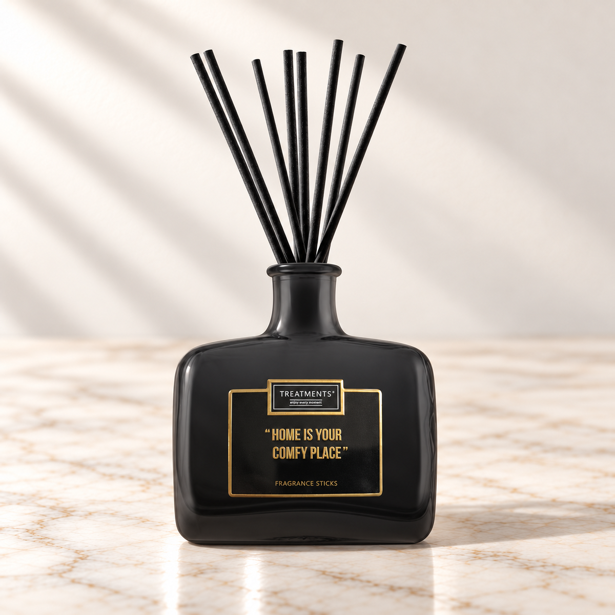 Varillas Perfumadas "Tu Rincón de Confort" de TREATMENTS® – 200 ml