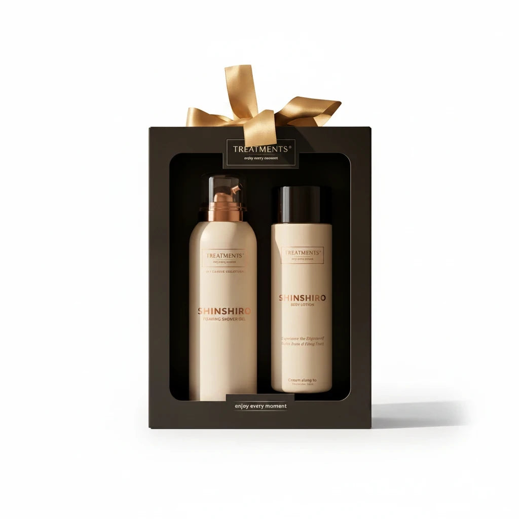 Caja de Regalo Ternura Shinshiro de TREATMENTS®