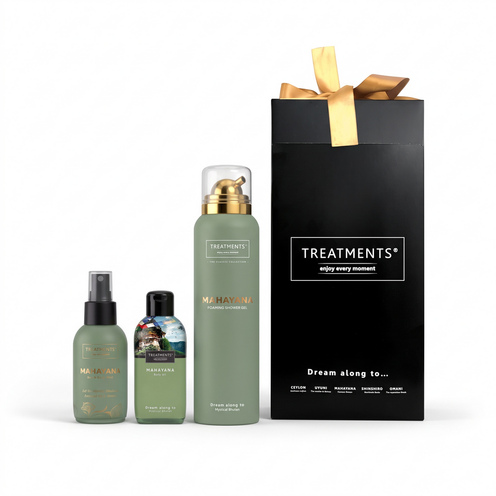 Caja de Regalo Pequeña Mahayana de TREATMENTS®