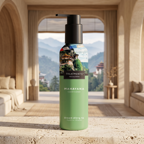 Acondicionador Mahayana de TREATMENTS® – imagen de ambiente