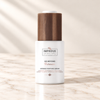 Treatments® - Go Beyond - Pureness - Sérum Purificante Intensivo - 30 ml sobre mármol claro
