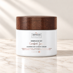 Treatments® - Embraced By - Comfort Zone - Crema Calmante Día y Noche - 50 ml sobre mármol claro