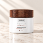 Treatments® - Remove the Past - Brush It Off - Exfoliante Facial Intensivo - 50 ml sobre mármol claro