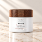 Treatments® - Right Now - Ease Your Past - Mascarilla Facial Calmante - 50 ml sobre mármol claro