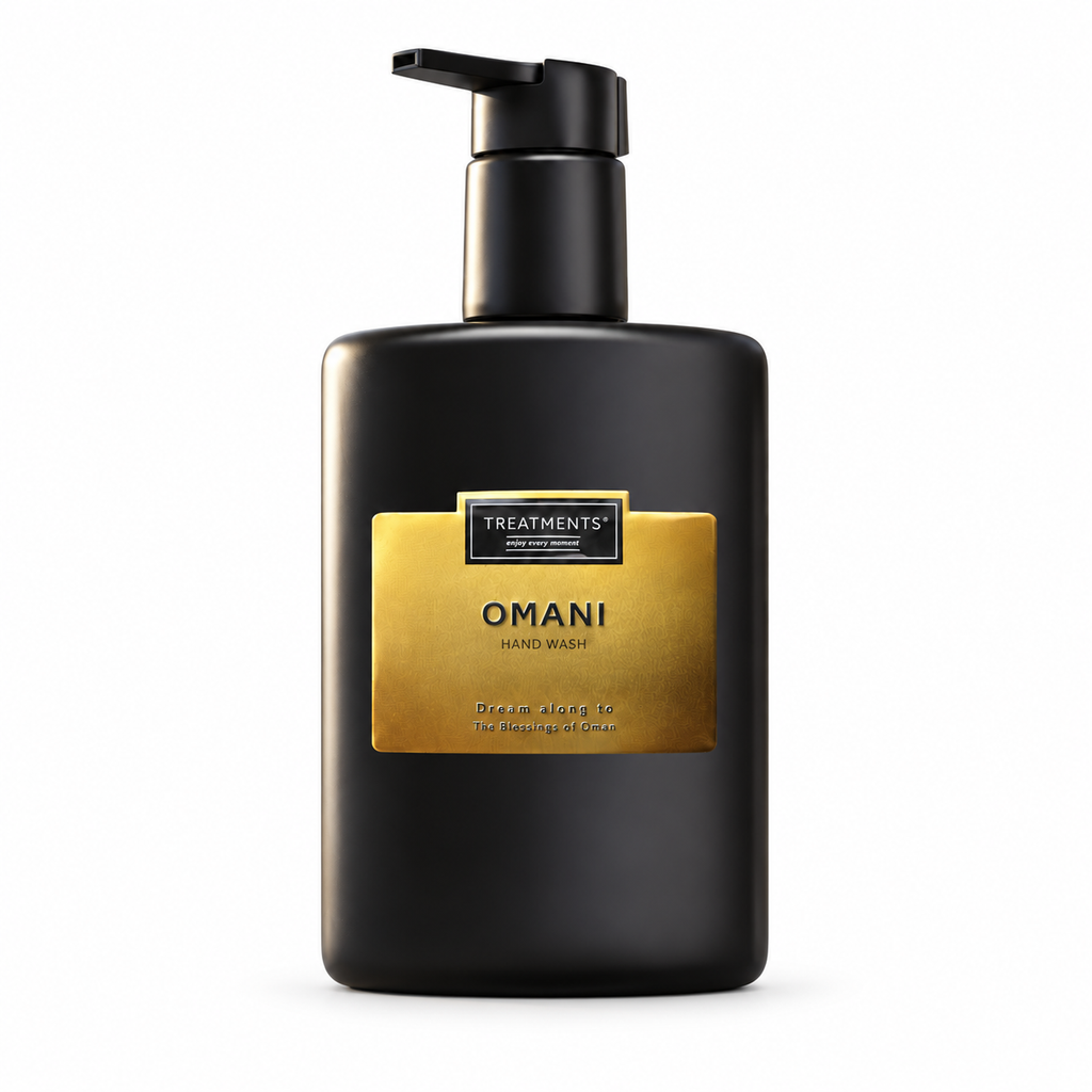 Jabón de Manos Omani de TREATMENTS® – 200 ml
