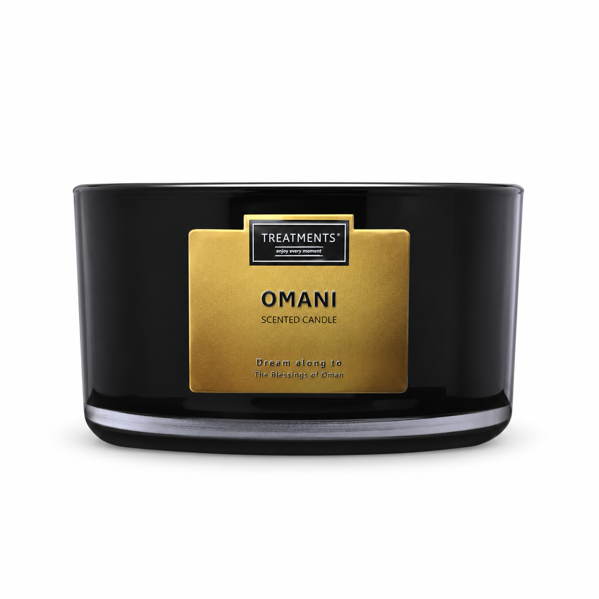 Vela Perfumada XL Omani de TREATMENTS® – 600 g