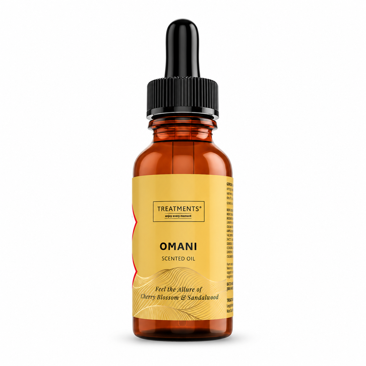 Aceite Perfumado Omani de TREATMENTS® – 20 ml