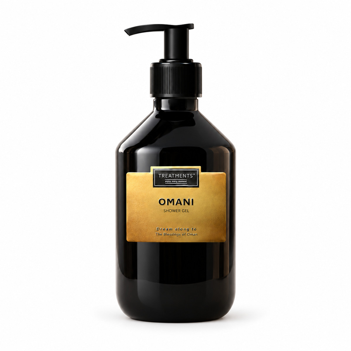 Gel de Ducha Omani de TREATMENTS® – 300 ml