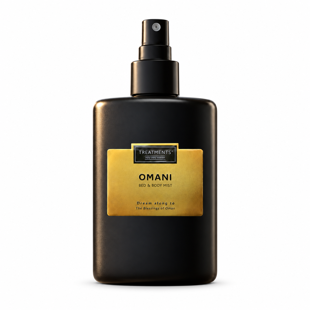 Bruma Corporal y de Cama Omani de TREATMENTS® – 200 ml