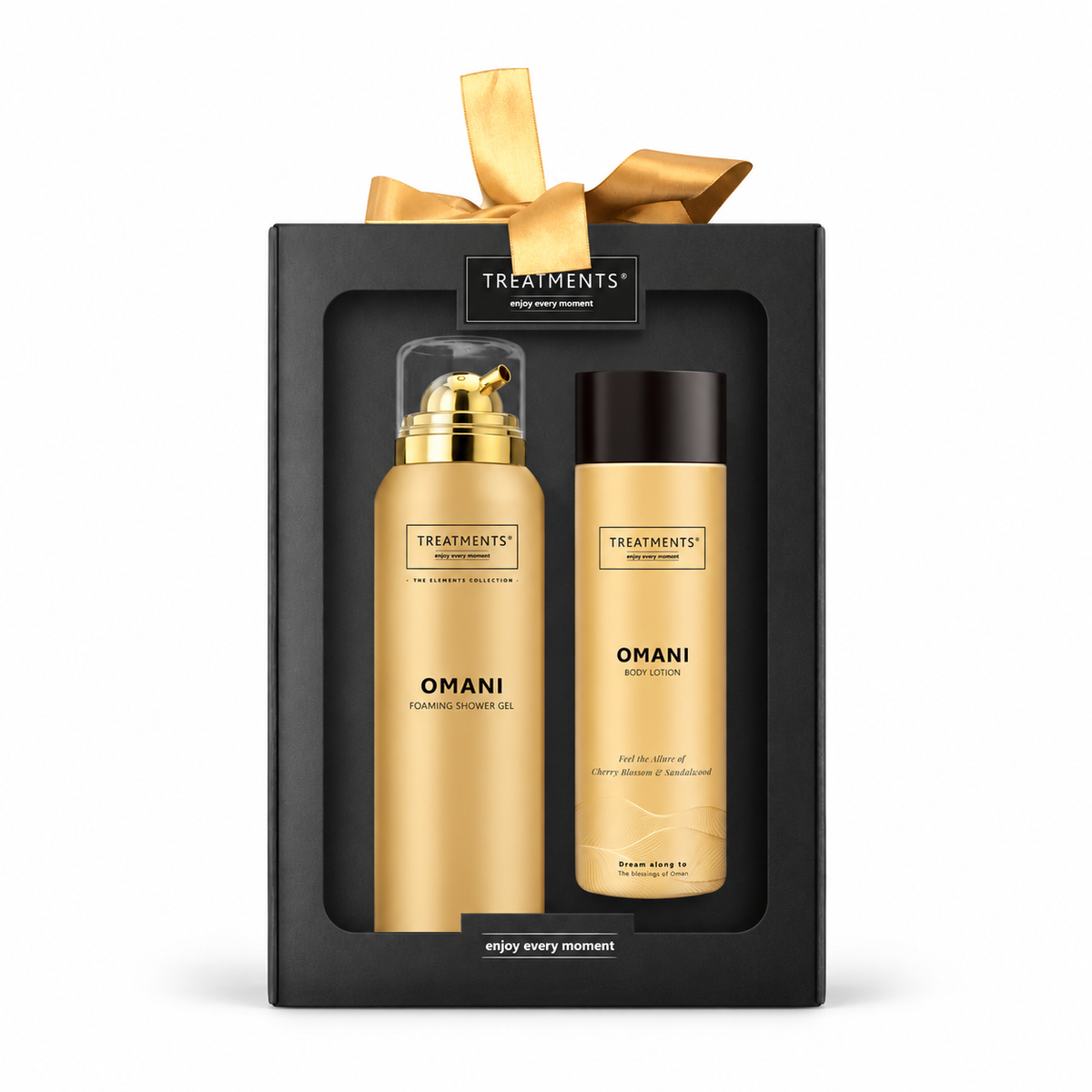 Caja de Regalo Ternura Omani de TREATMENTS®