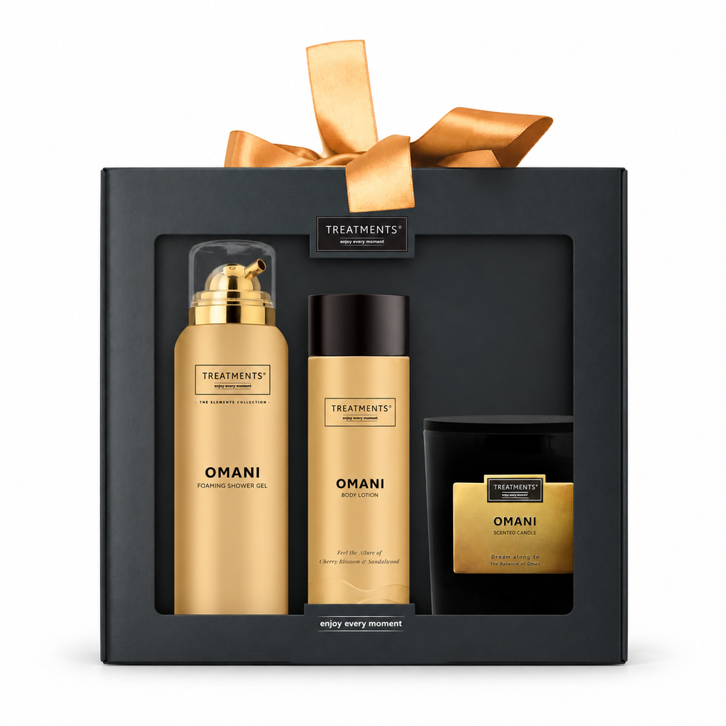 Caja de Regalo Lovely Omani de TREATMENTS®