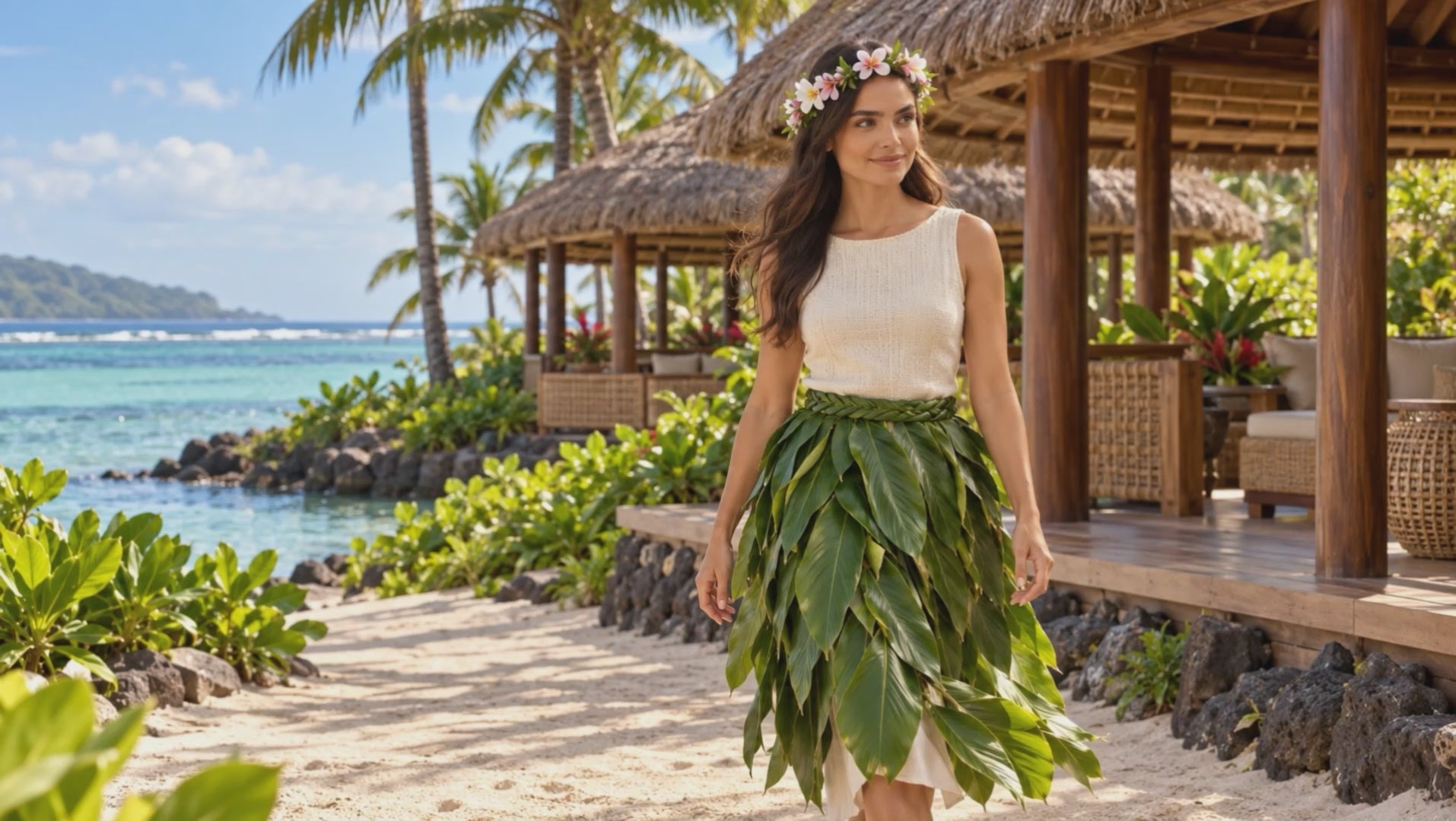 TREATMENTS samoa: destino y productos