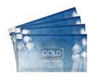 Crema Corporal Fría de TREATMENTS® – 4 sachets de 20 ml