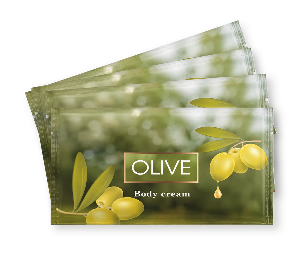 Crema Corporal de Oliva de TREATMENTS® – 4 sachets de 20 ml