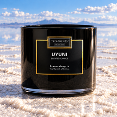 Treatments® - Vela Perfumada XL - Uyuni - 560 g