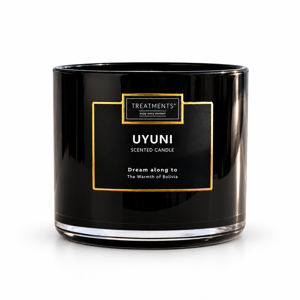 Vela Perfumada XL Uyuni de TREATMENTS® – 560 g