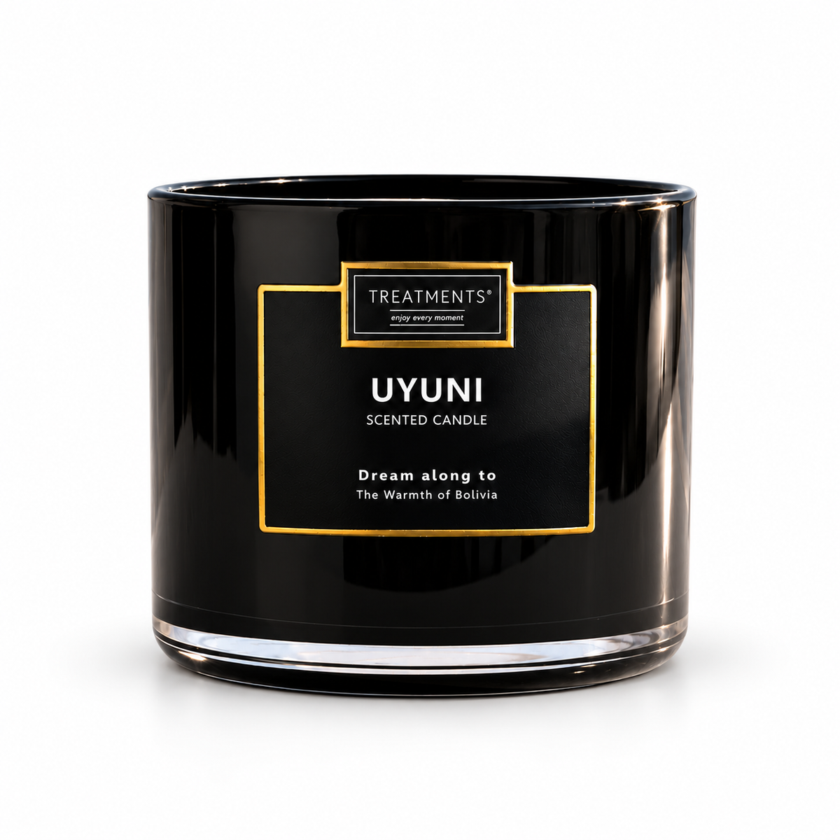 Vela Perfumada XL Uyuni de TREATMENTS® – 560 g