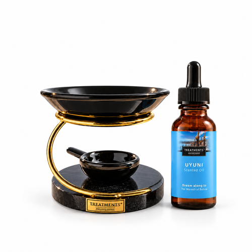 Treatments® - Aceite Aromático + Difusor - Uyuni - 20 ml — estudio fondo blanco