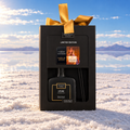 Treatments® - Caja de Regalo Varillas Perfumadas - Uyuni - 200 ml — ambiente del salar de Uyuni