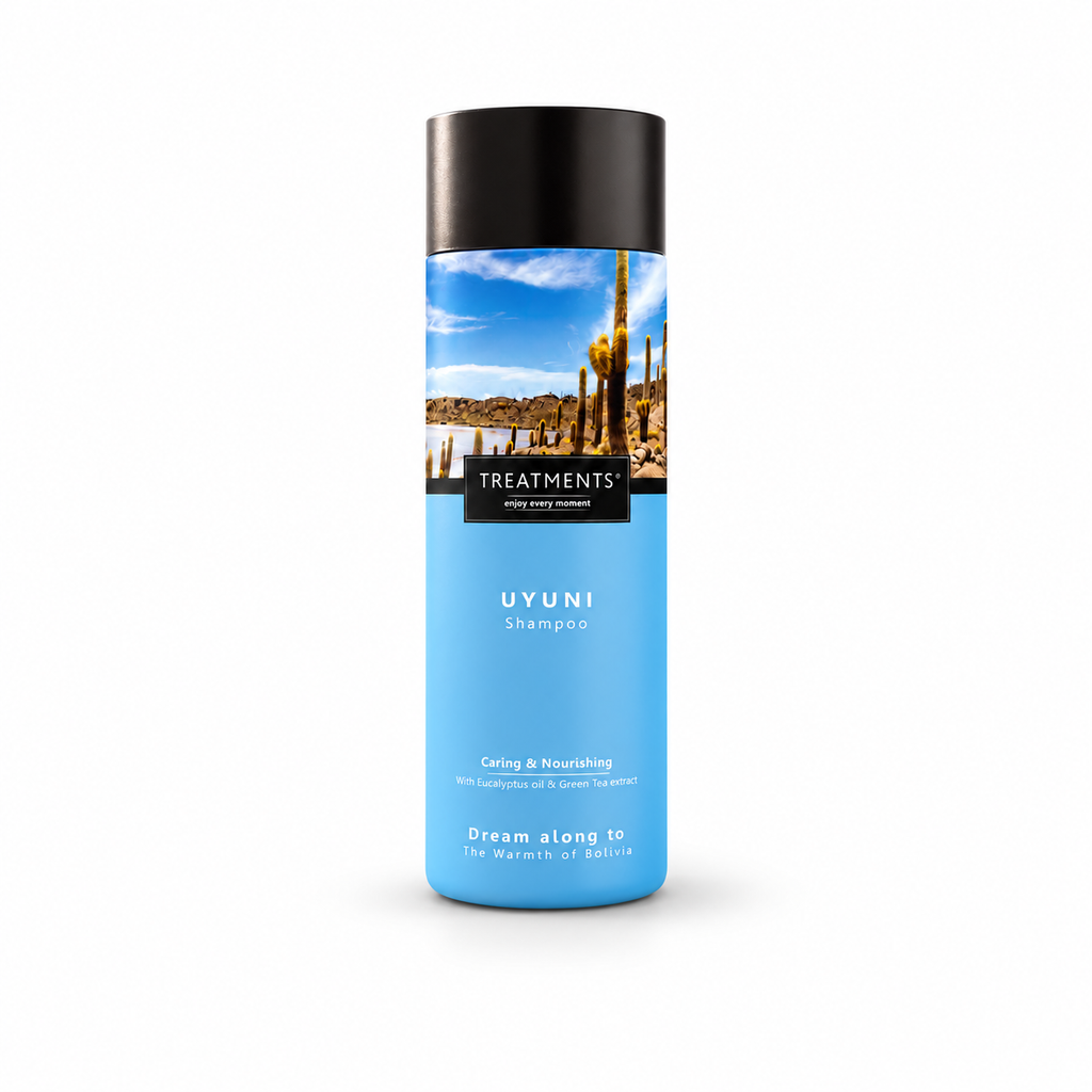 Treatments® - Champú - Uyuni - 250 ml — estudio fondo blanco