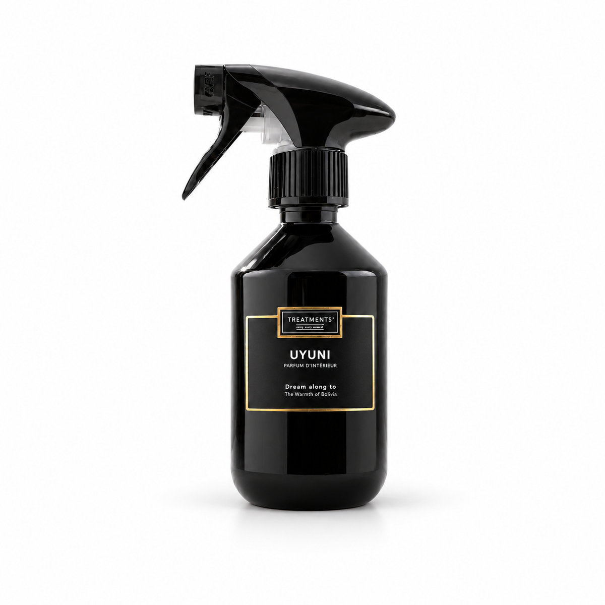 Treatments® - Parfum d'Intérieur - Uyuni - 300 ml — estudio fondo blanco