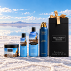 Treatments® - Caja de Regalo Experiencia de Baño - Uyuni — ambiente del salar de Uyuni