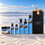 Treatments® - Caja de Regalo Spa en Casa - Uyuni — ambiente del salar de Uyuni