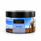 Treatments® - Crema Exfoliante Corporal - Uyuni - 300 g — estudio fondo blanco