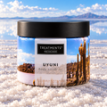 Treatments® - Aceite Exfoliante Corporal - Uyuni - 500 g — ambiente del salar de Uyuni