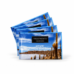 Treatments® - Crema de Barro Refrescante Uyuni - 4 uds - Sachet 20 ml — estudio fondo blanco