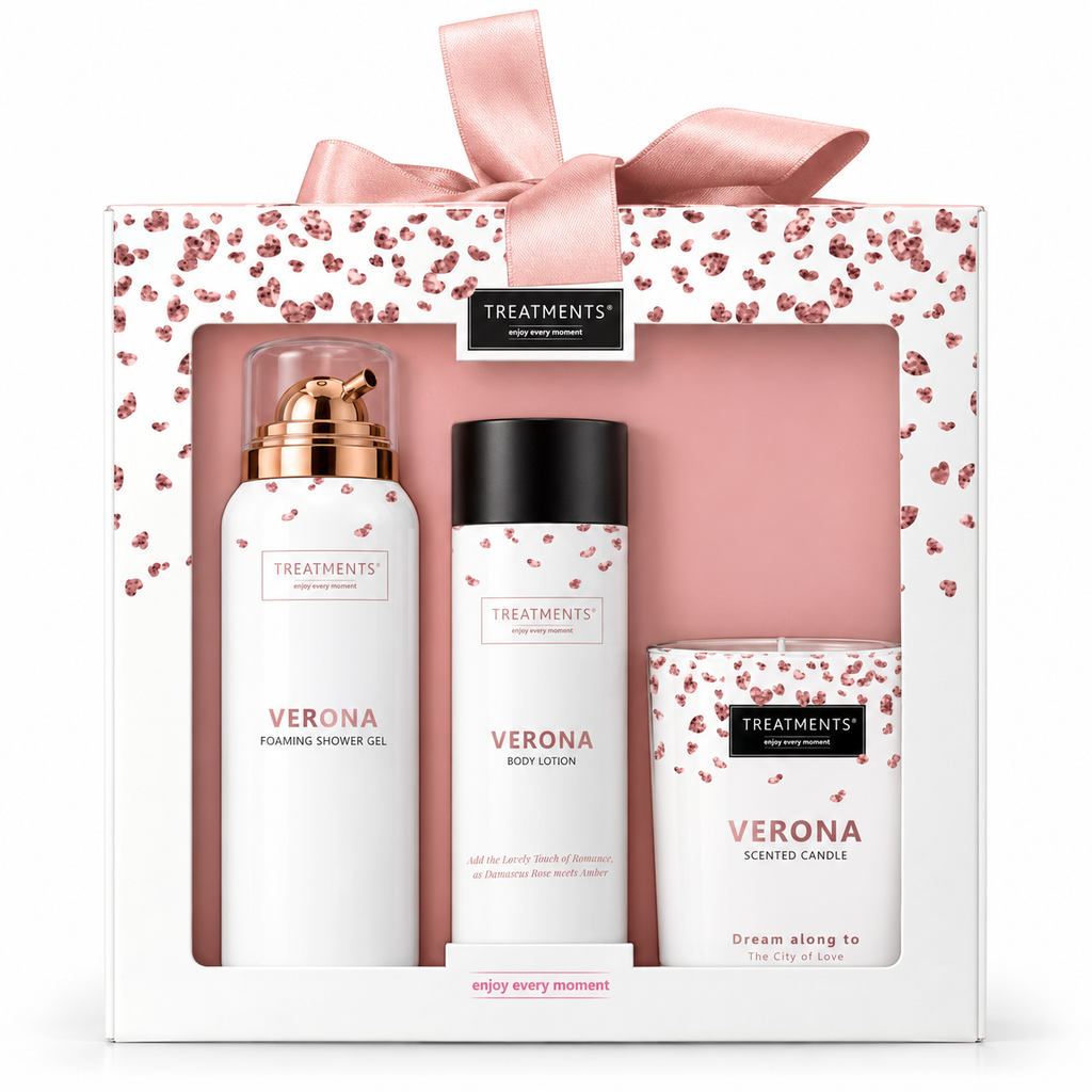 Caja de Regalo Lovely Verona de TREATMENTS®