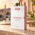 Eau de Parfum "El Libro del Amor" Verona de TREATMENTS® – ambiente inspirado en Verona