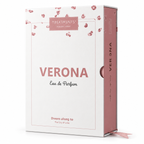 Eau de Parfum "El Libro del Amor" Verona de TREATMENTS®