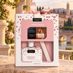 Caja de Regalo Varillas Perfumadas Verona de TREATMENTS® – ambiente inspirado en Verona