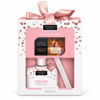 Caja de Regalo Varillas Perfumadas Verona de TREATMENTS® – 200 ml