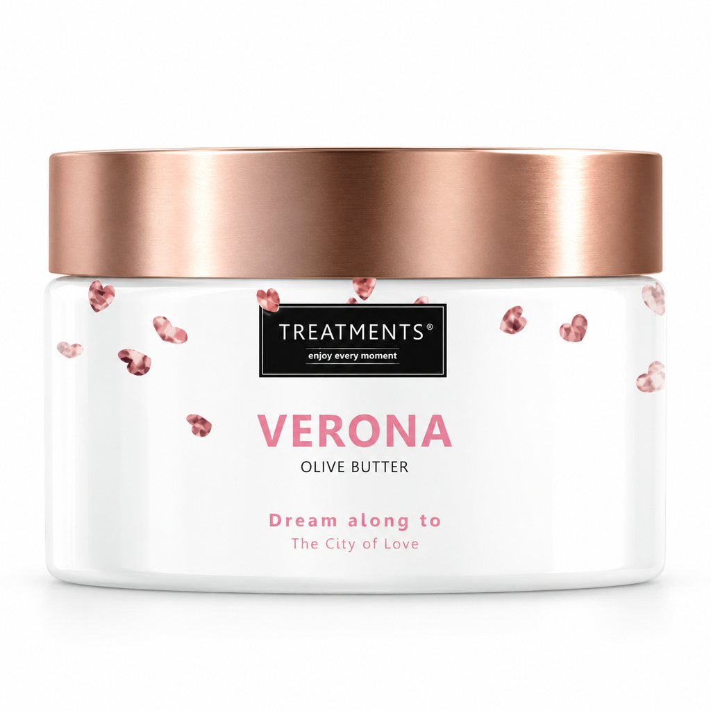 Manteca de Oliva Verona de TREATMENTS®