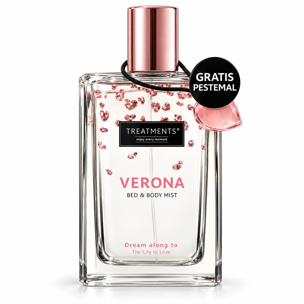 Bruma Corporal y de Cama Verona de TREATMENTS® – 200 ml