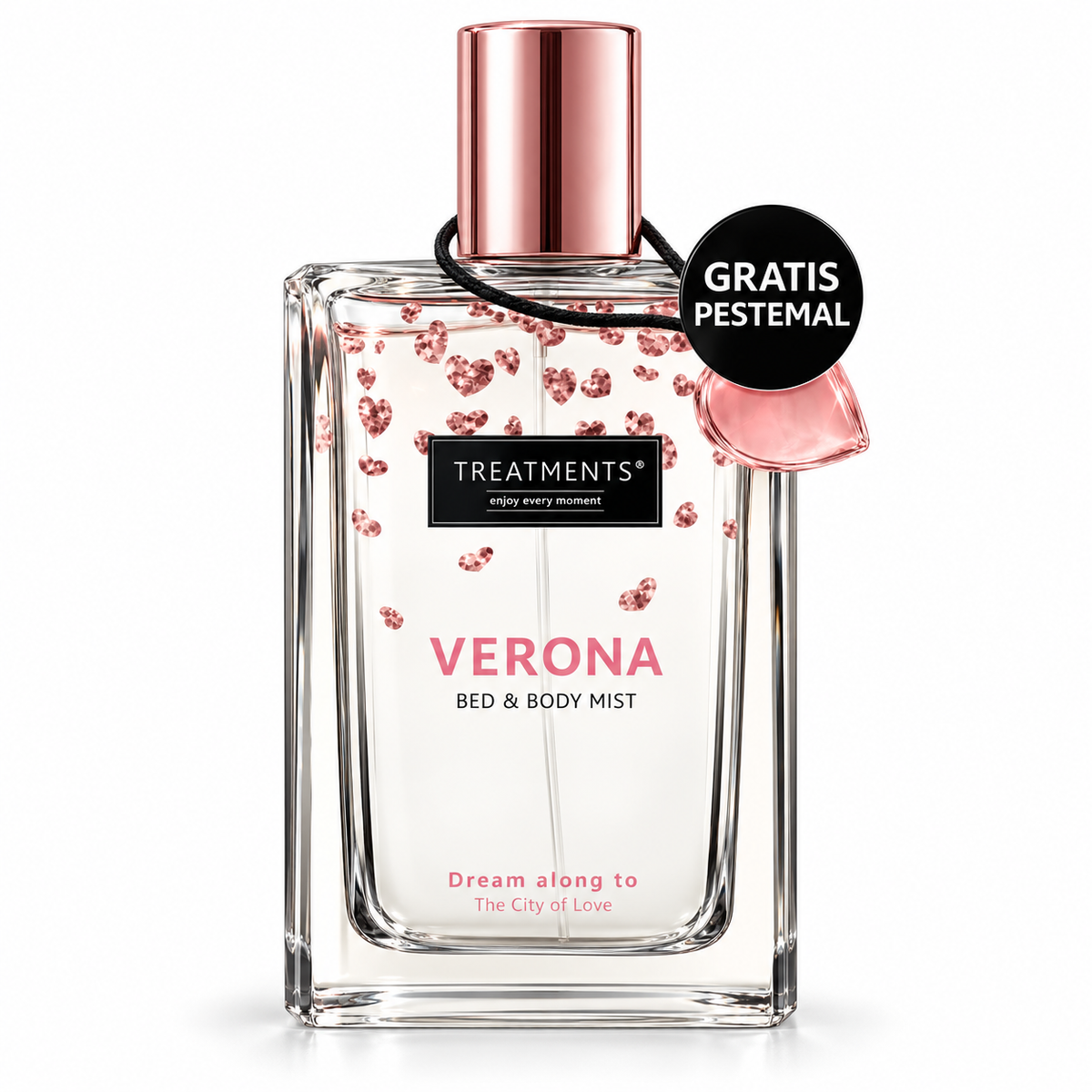 Bruma Corporal y de Cama Verona de TREATMENTS® – 200 ml