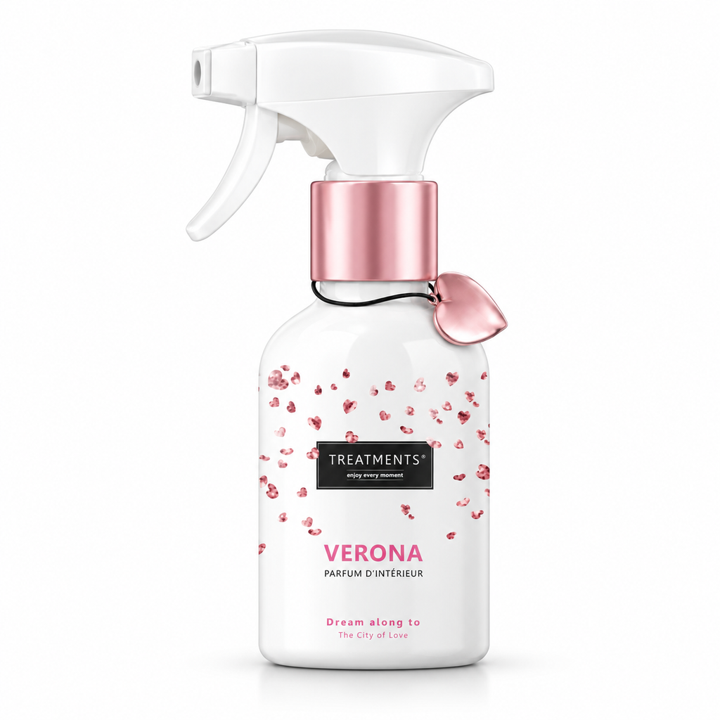Perfume de Interior Verona de TREATMENTS® – 200 ml