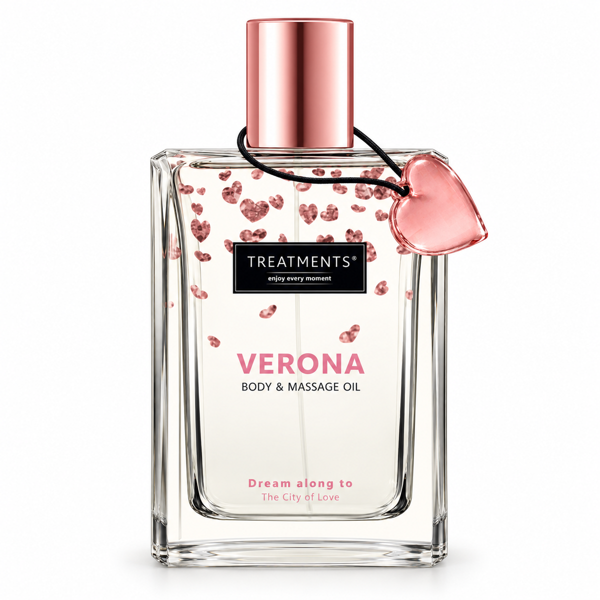 Aceite Corporal y de Masaje Verona de TREATMENTS®